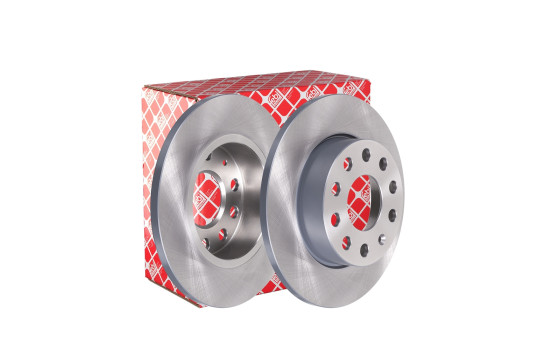 Brake Disc 36215 FEBI