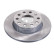 Brake Disc 36215 FEBI, Thumbnail 2