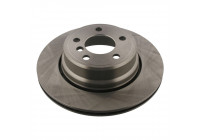 Brake Disc 36216 FEBI