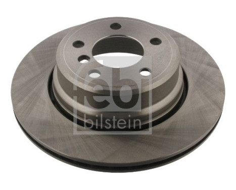 Brake Disc 36216 FEBI, Image 2