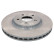 Brake Disc 36231 FEBI, Thumbnail 2