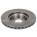 Brake Disc 36232 FEBI, Thumbnail 3