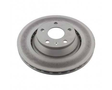 Brake Disc 36233 FEBI