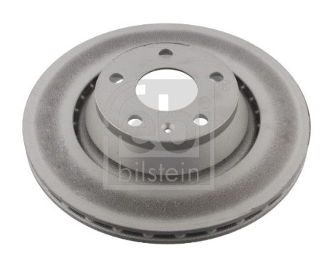 Brake Disc 36233 FEBI, Image 2