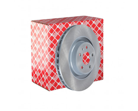 Brake Disc 36236 FEBI