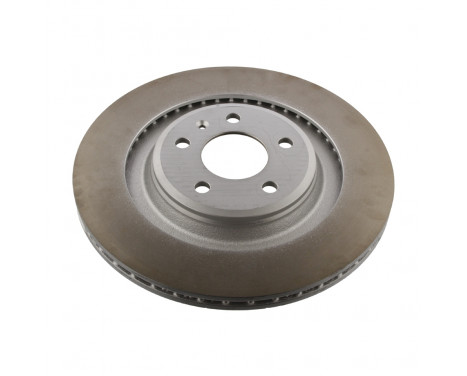 Brake Disc 36454 FEBI