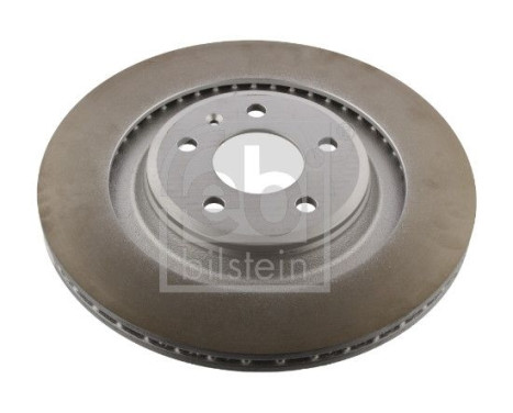 Brake Disc 36454 FEBI, Image 2