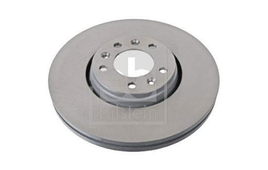 Brake Disc 36621 FEBI, Image 3