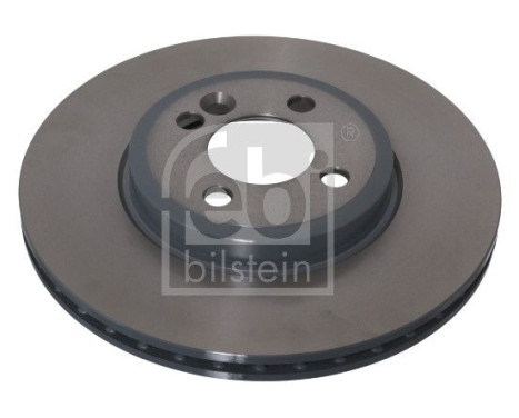 Brake Disc 36698 FEBI, Image 2
