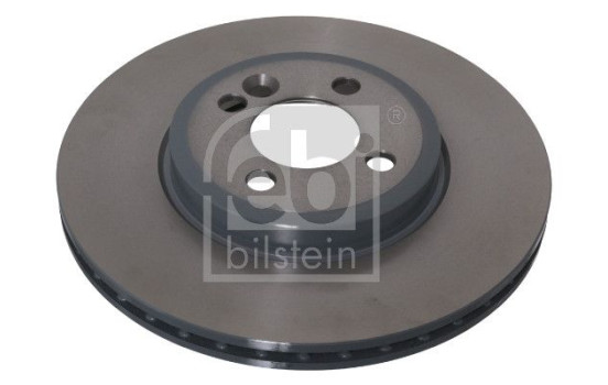Brake Disc 36698 FEBI, Image 2