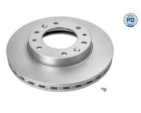 Brake disc 37-15 521 0046/PD Meyle