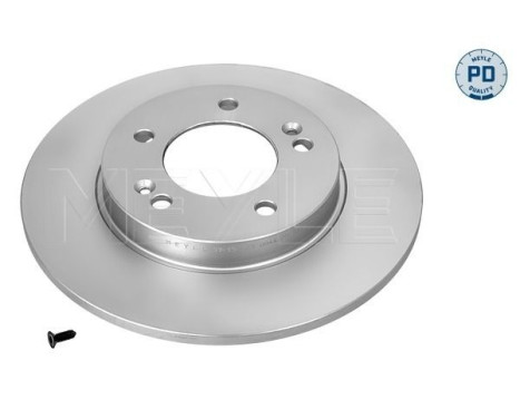 Brake disc 37-15 523 0044/PD Meyle