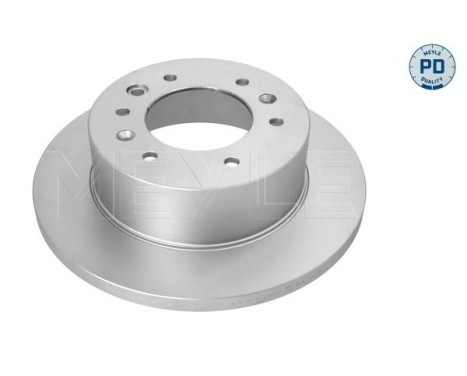 Brake disc 37-15 523 0045/PD Meyle
