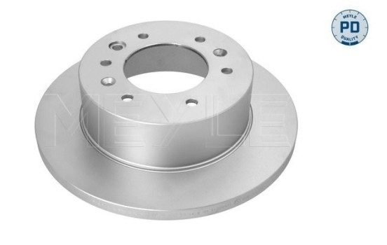 Brake disc 37-15 523 0045/PD Meyle