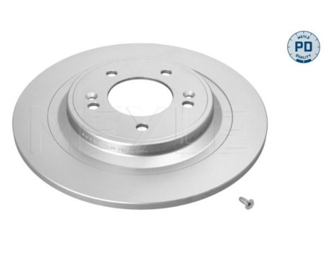 Brake disc 37-15 523 0051/PD Meyle