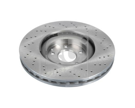 Brake Disc 37516 FEBI, Image 3