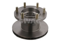 brake disc 37917347 Swag