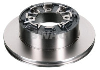 brake disc 37917349 Swag