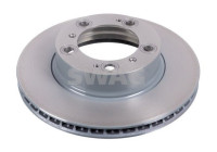 brake disc 38104856 Swag
