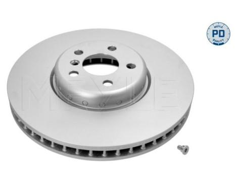 Brake disc 383 521 1009/PD Meyle