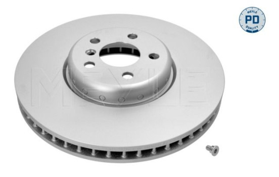Brake disc 383 521 1009/PD Meyle