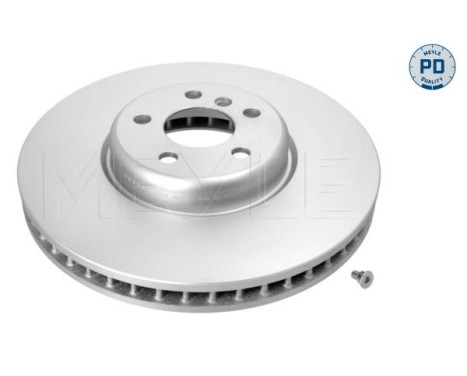 Brake disc 383 521 1019/PD Meyle