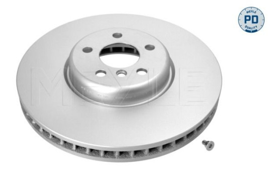 Brake disc 383 521 1020/PD Meyle