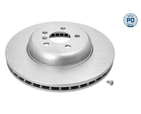 Brake disc 383 521 1022/PD Meyle