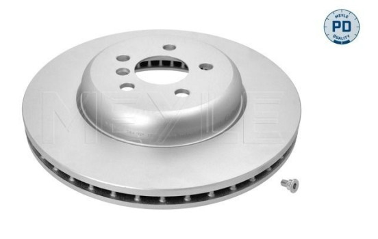 Brake disc 383 521 1022/PD Meyle