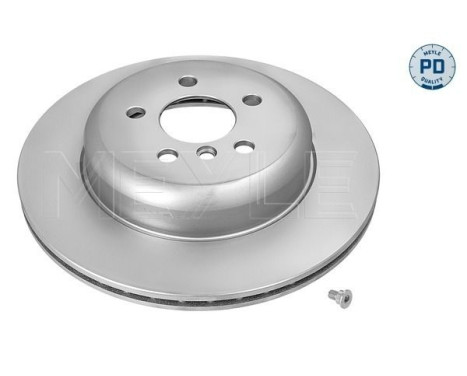 Brake disc 383 523 1021/PD Meyle