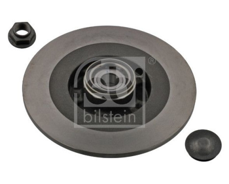 Brake Disc 38303 FEBI, Image 2