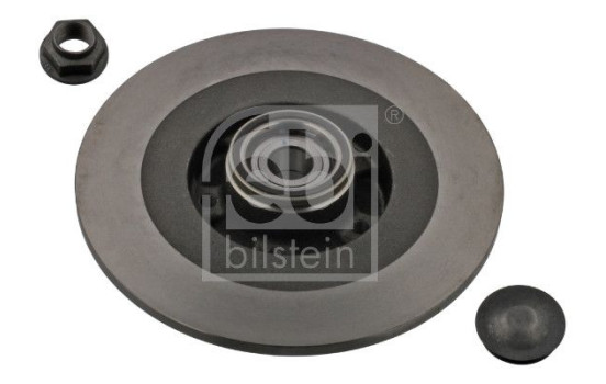 Brake Disc 38303 FEBI, Image 2