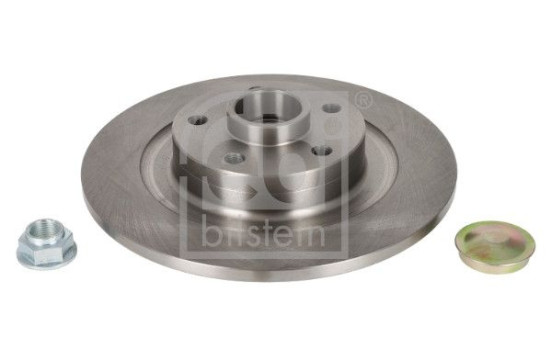 Brake Disc 38303 FEBI, Image 2