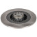 Brake Disc 38303 FEBI, Thumbnail 3