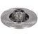 Brake Disc 38304 FEBI, Thumbnail 4