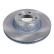 Brake Disc 38576 FEBI, Thumbnail 2