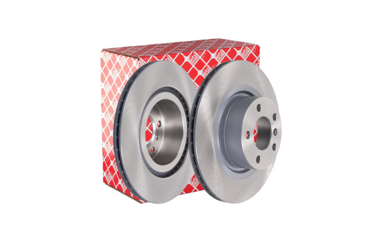 Brake Disc 38577 FEBI