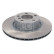 Brake Disc 38577 FEBI, Thumbnail 2