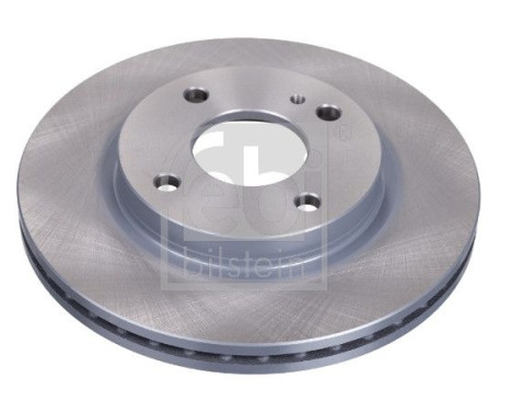 Brake Disc 38600 FEBI, Image 2