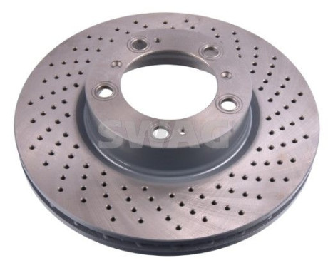 brake disc 38944094 Swag