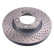 brake disc 38944094 Swag