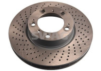 brake disc 38944095 Swag