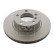 Brake Disc 39111 FEBI, Thumbnail 2