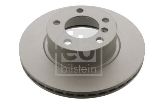 Brake Disc 39111 FEBI, Image 2
