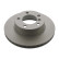 Brake Disc 39112 FEBI