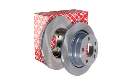 Brake Disc 39113 FEBI