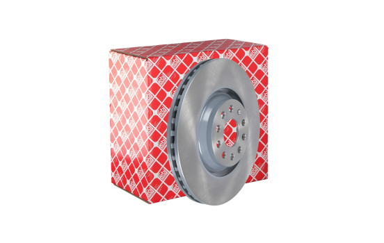 Brake Disc 39129 FEBI