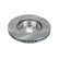 Brake Disc 39129 FEBI, Thumbnail 3