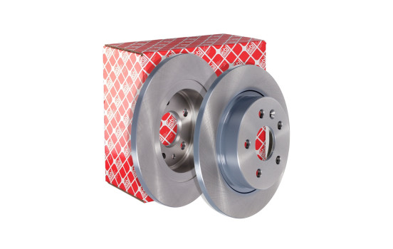 Brake Disc 39185 FEBI