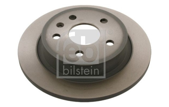 Brake Disc 39187 FEBI, Image 2